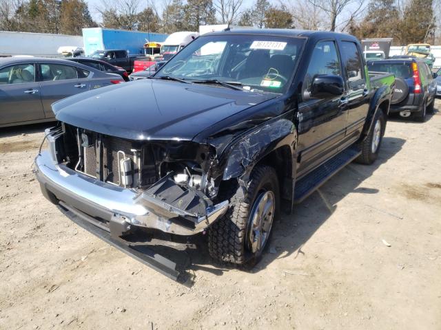2012 GMC CANYON SLE 1GTH6PFE0C8166117