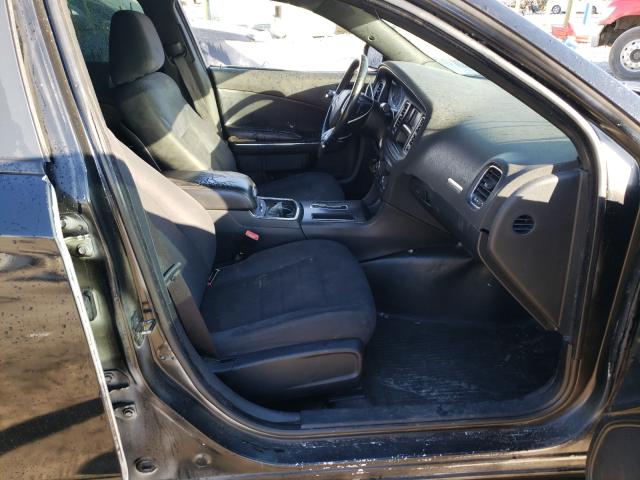 2011 DODGE CHARGER PO 2B3CL1CT8BH565371