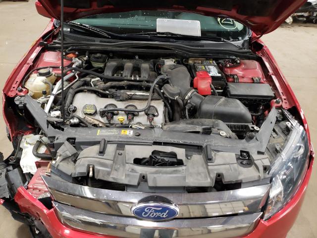2011 FORD FUSION SPO 3FAHP0DC3BR149000
