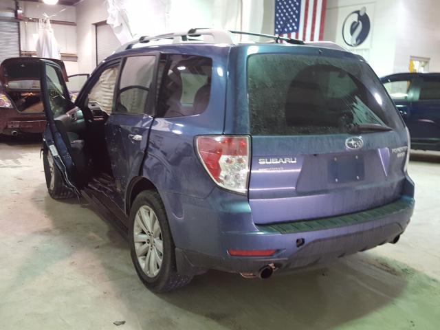 2011 SUBARU FORESTER T JF2SHAHC0BH735346