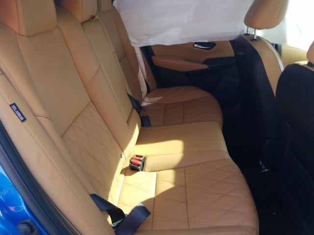 2020 NISSAN SENTRA SV 3N1AB8CV2LY299637