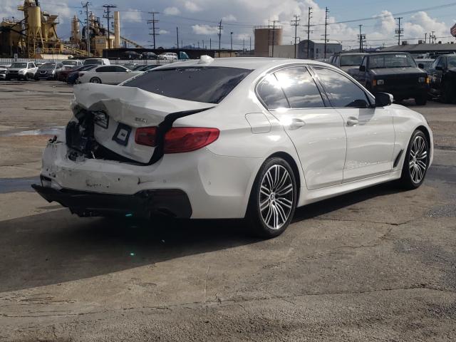 2019 BMW 530 I WBAJA5C56KBX87501