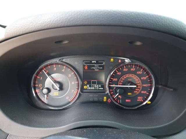 2015 SUBARU WRX JF1VA1A60F9824201