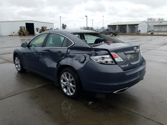 2011 MAZDA 6 S 1YVHZ8CB1B5M11878