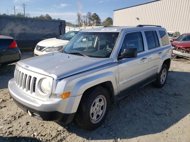 2011 JEEP PATRIOT SP 1J4NT1GA9BD270884