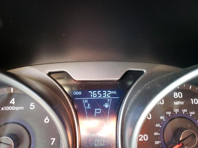 2016 HYUNDAI VELOSTER KMHTC6AD6GU294981