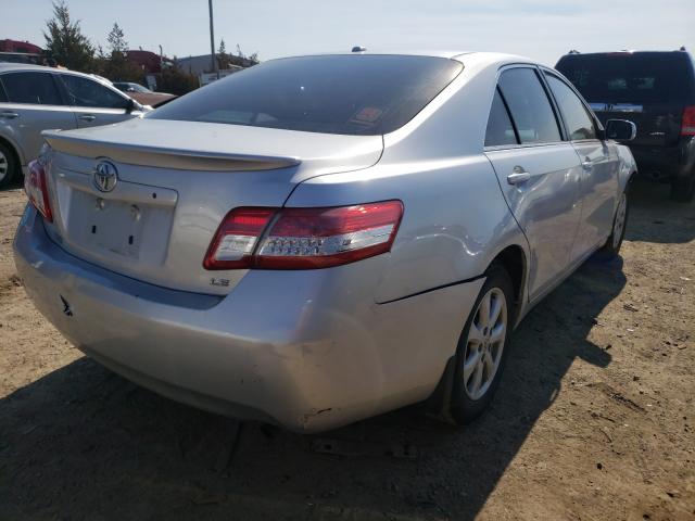 2010 TOYOTA CAMRY BASE 4T1BF3EK1AU077047