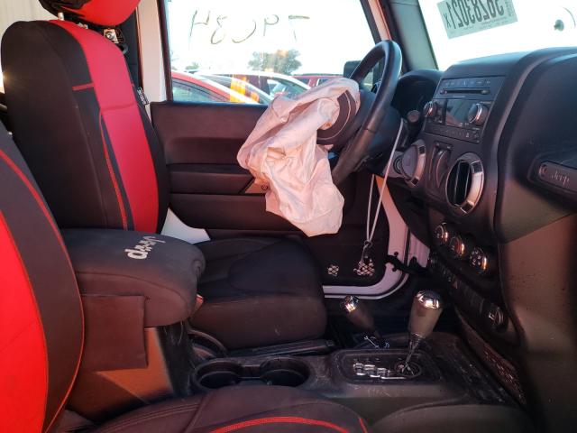 2016 JEEP WRANGLER S 1C4AJWAG6GL259892