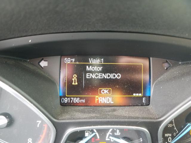 2015 FORD FOCUS SE 1FADP3F25FL350079