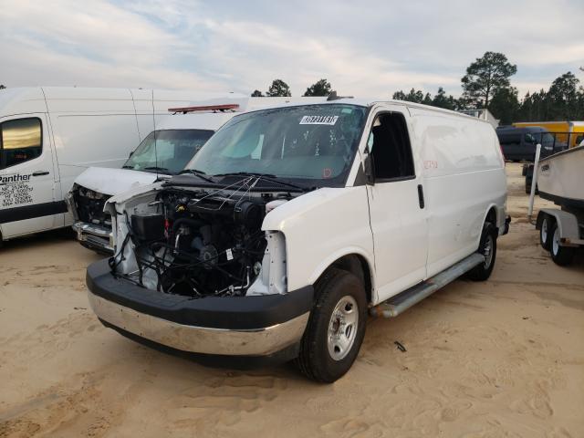 2019 GMC SAVANA G25 1GTW7AFG1K1314642