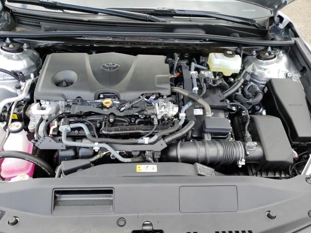 2021 TOYOTA CAMRY XLE 4T1F31AK2MU550818