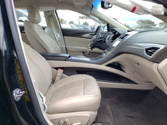 2017 LINCOLN MKZ SELECT 3LN6L5C98HR613886