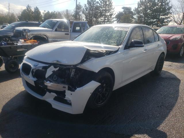 2017 BMW 340 I WBA8B3G31HNU35684