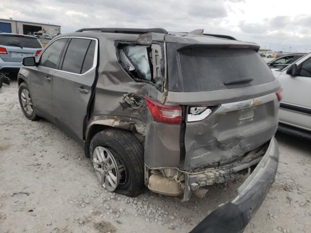 2019 CHEVROLET TRAVERSE L 1GNERGKW9KJ144768
