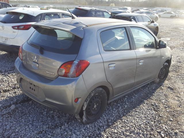 2015 MITSUBISHI MIRAGE DE ML32A3HJ5FH059448