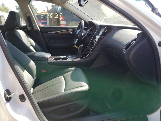 2018 INFINITI Q50 LUXE JN1EV7AP1JM354540