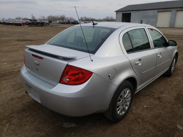 2010 CHEVROLET COBALT 1LT 1G1AD5F52A7245246