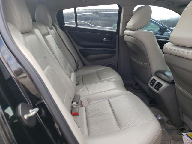 2010 ACURA ZDX ADVANC 2HNYB1H69AH503268