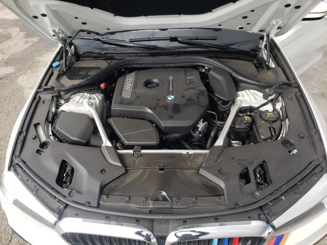 2019 BMW 530 I WBAJA5C56KBX87501