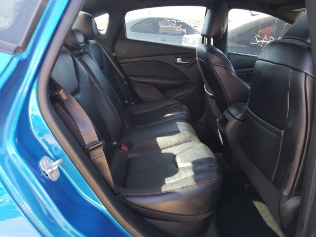 2015 DODGE DART GT 1C3CDFEB0FD224518
