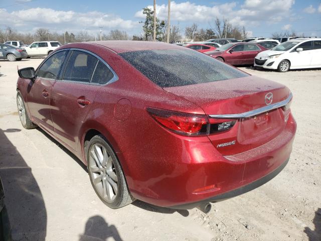2017 MAZDA MAZDA6 JM1GL1V59H1106811