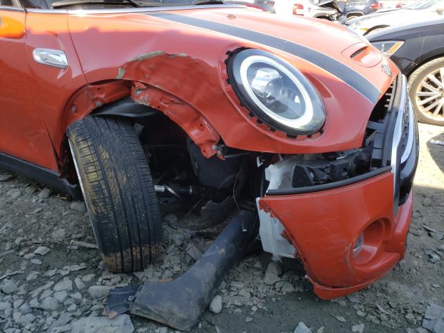 2019 MINI COOPER S WMWXU3C58K2H86987
