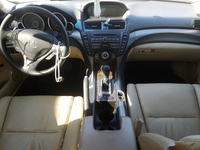 2012 ACURA TL 19UUA8F25CA006463