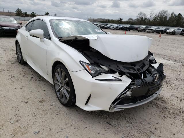 16 Lexus Rc 0t Houston Tx 2 0l A Better Bid