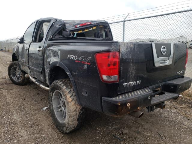 2010 NISSAN TITAN XE 1N6BA0EC3AN320312