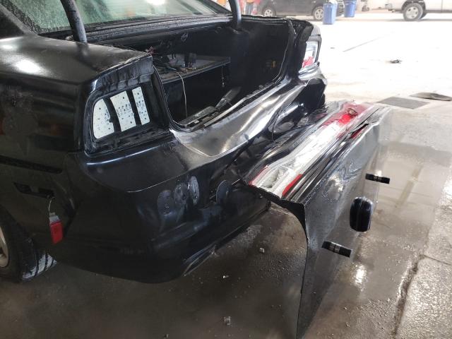 2012 DODGE CHARGER PO 2C3CDXAT1CH276839