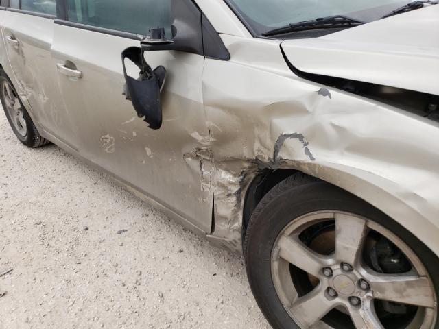 2013 CHEVROLET CRUZE LS 1G1PA5SH2D7200170