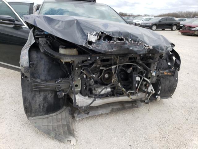 2016 CADILLAC CT6 PLATIN 1G6KK5R65GU161893