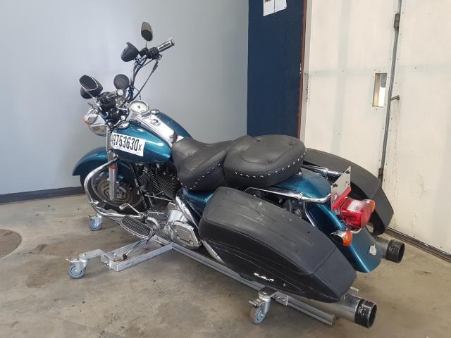 2004 HARLEY-DAVIDSON FLHRSI 1HD1FYW1X4Y722731