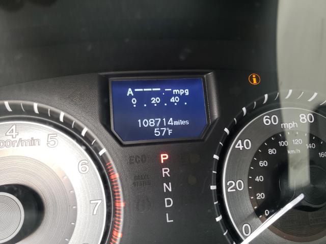 2014 HONDA ODYSSEY TO 5FNRL5H98EB063452
