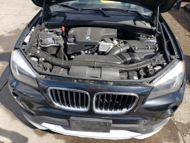2015 BMW X1 SDRIVE2 WBAVM1C58FV498819