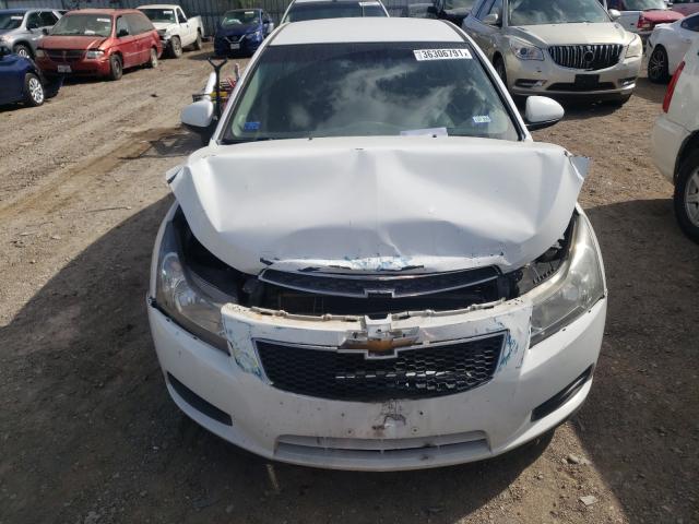 2012 CHEVROLET CRUZE ECO 1G1PJ5SC1C7327107