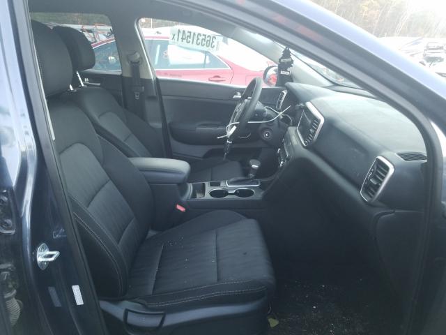 2020 KIA SPORTAGE L KNDPMCAC3L7653835