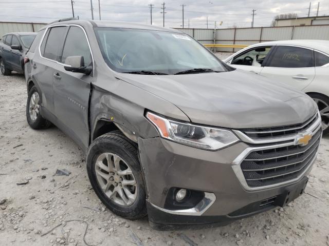 2019 CHEVROLET TRAVERSE L 1GNERGKW9KJ144768