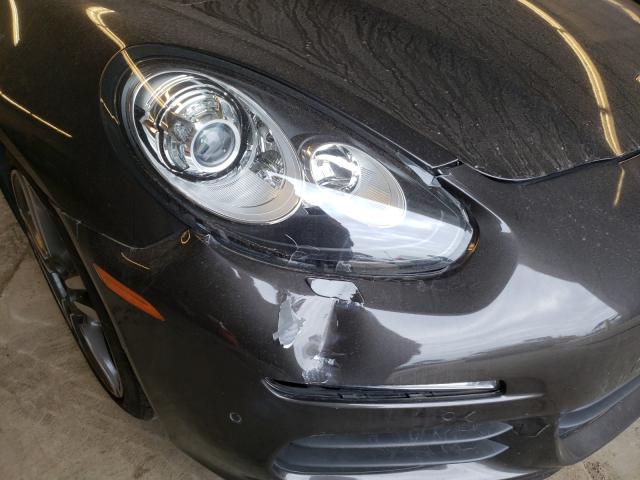 2015 PORSCHE PANAMERA 2 WP0AA2A70FL000855