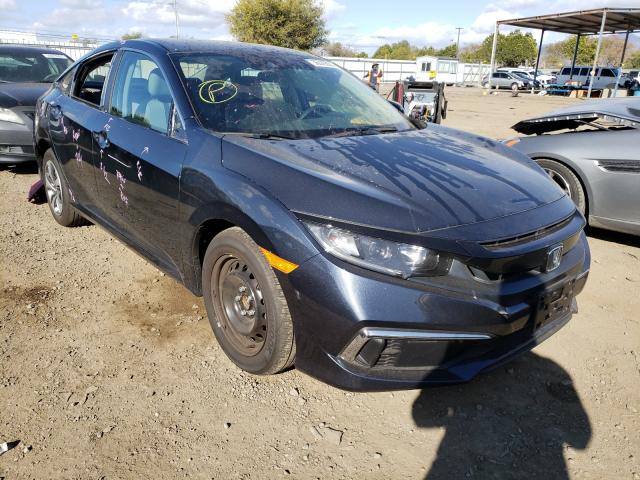 2020 HONDA CIVIC LX 2HGFC2F69LH582447