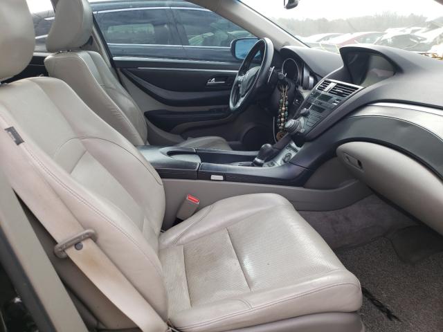 2010 ACURA ZDX ADVANC 2HNYB1H69AH503268