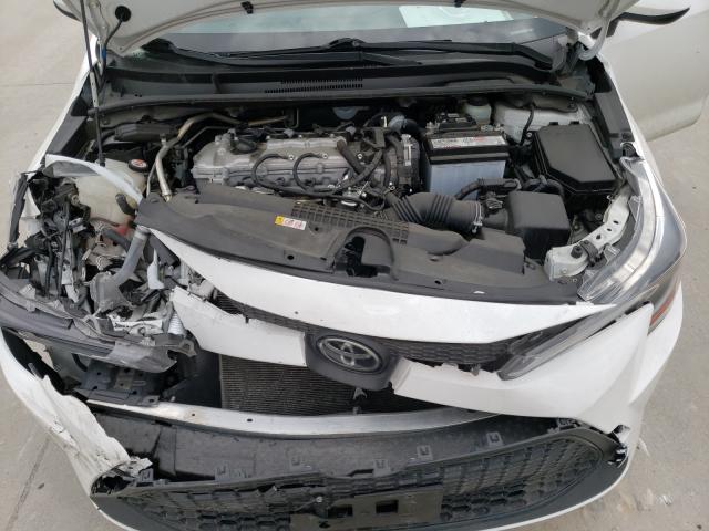 2020 TOYOTA COROLLA L JTDDPRAE6LJ000563