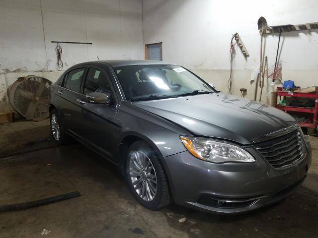 2011 CHRYSLER 200 LIMITE 1C3BC2FB6BN579901