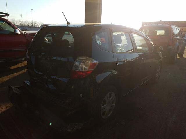 2011 HONDA FIT JHMGE8H39BS004289