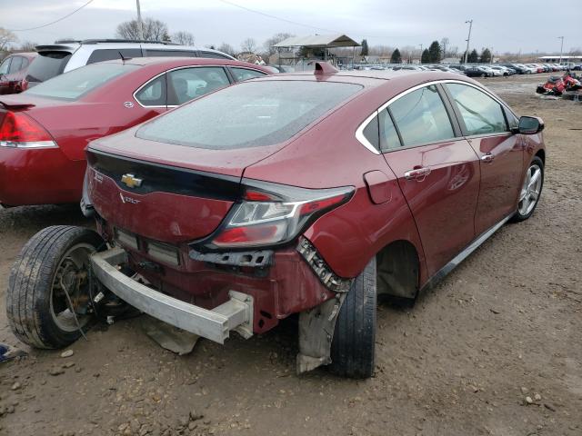 2016 CHEVROLET VOLT LT 1G1RC6S57GU108167