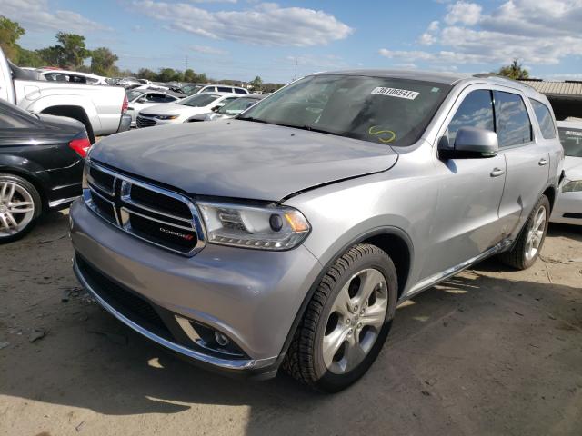 2014 DODGE DURANGO LI 1C4RDHDG9EC313717