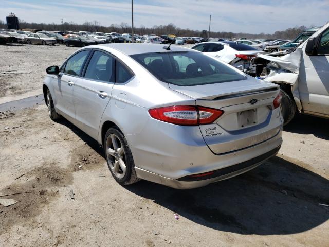 3FA6P0H70GR228605 Ford Fusion Se 2016. Фото: 2