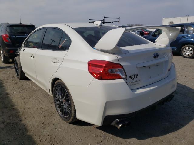 2015 SUBARU WRX STI JF1VA2L6XF9820188