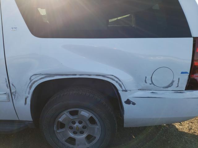 2013 CHEVROLET SUBURBAN C 1GNSCJE0XDR106527