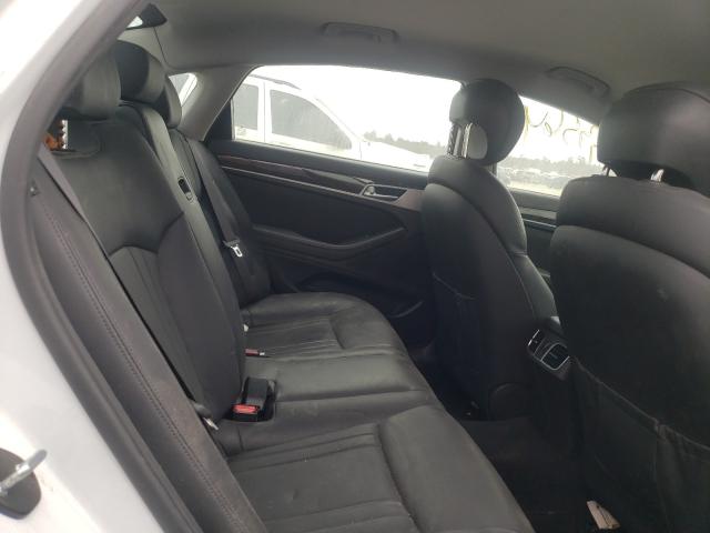 2017 GENESIS G80 BASE KMHGN4JE9HU205687